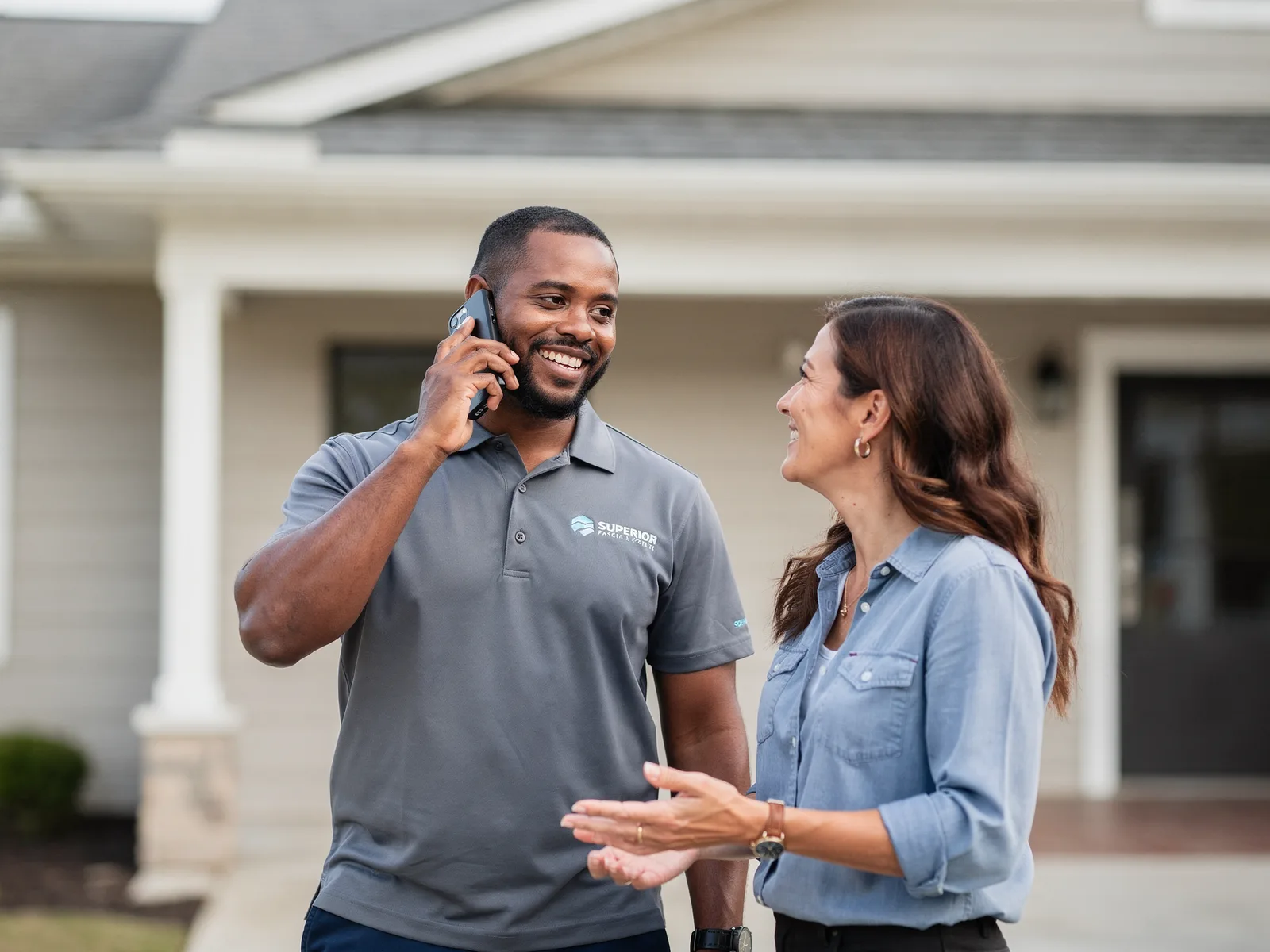 Fascia Repair Matamoras, PA FAQs